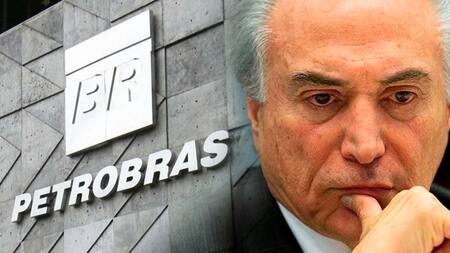 Petrobras - Temer
