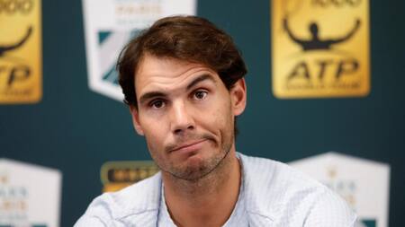 Rafael Nadal (Reuters)