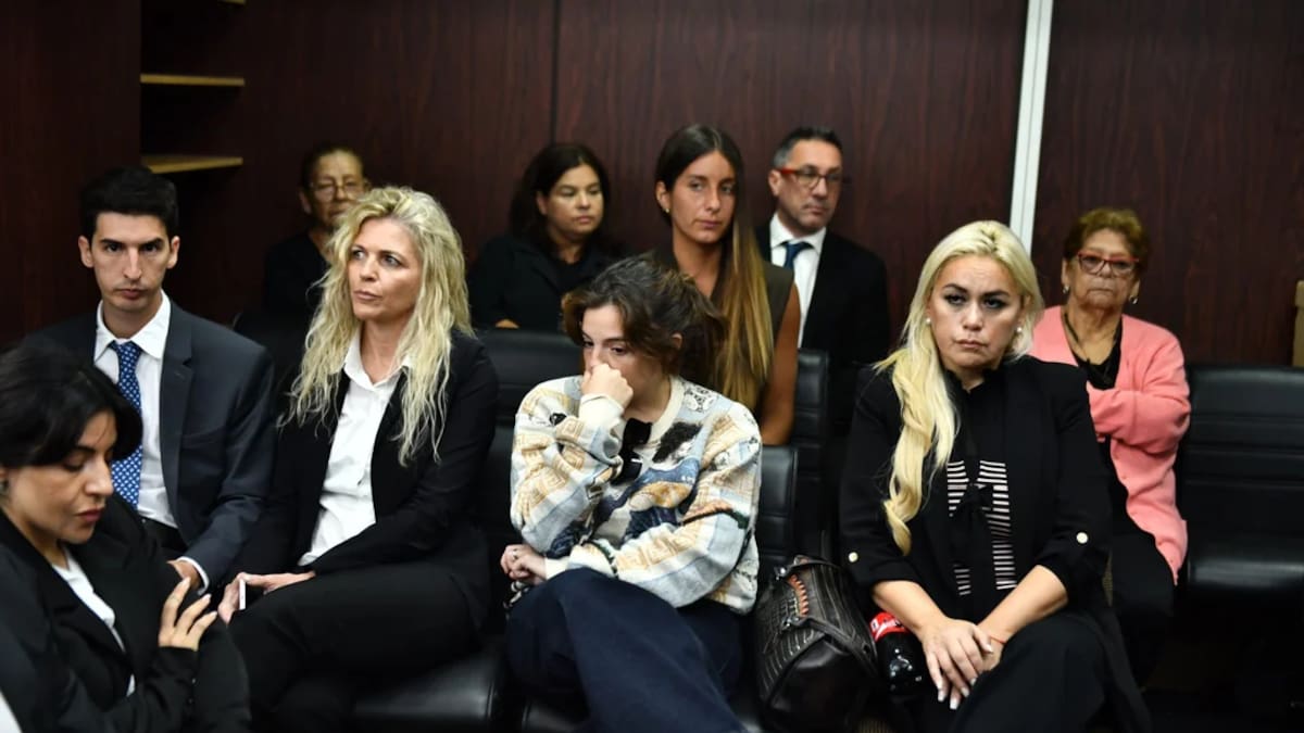 Verónica Ojeda, en el juicio por la muerte de Maradona: “La salud de Diego no estaba bien, tomaba mucho, le daban vino”