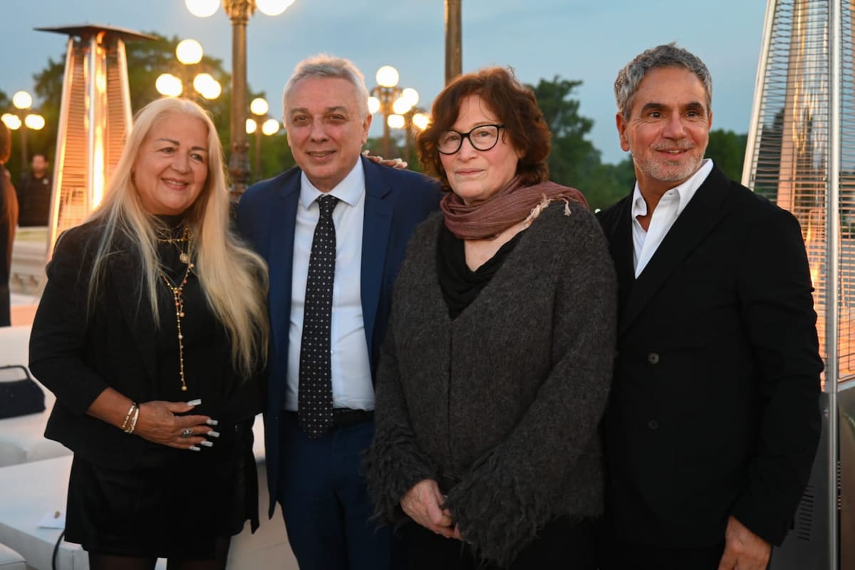 Celebración del 20° aniversario del Museo de Arte Tigre, en donde el intendente Julio Zamora reafirmó el compromiso para fortalecer el icónico espacio cultural