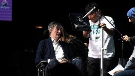 Esteban Bullrich. Foto: NA.