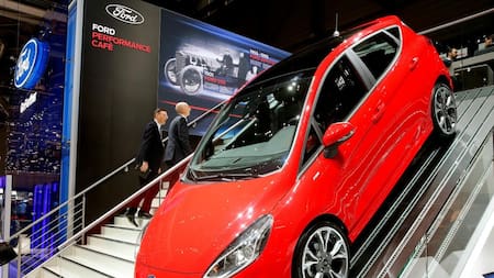 Ford, automotrices, autos, Reuters