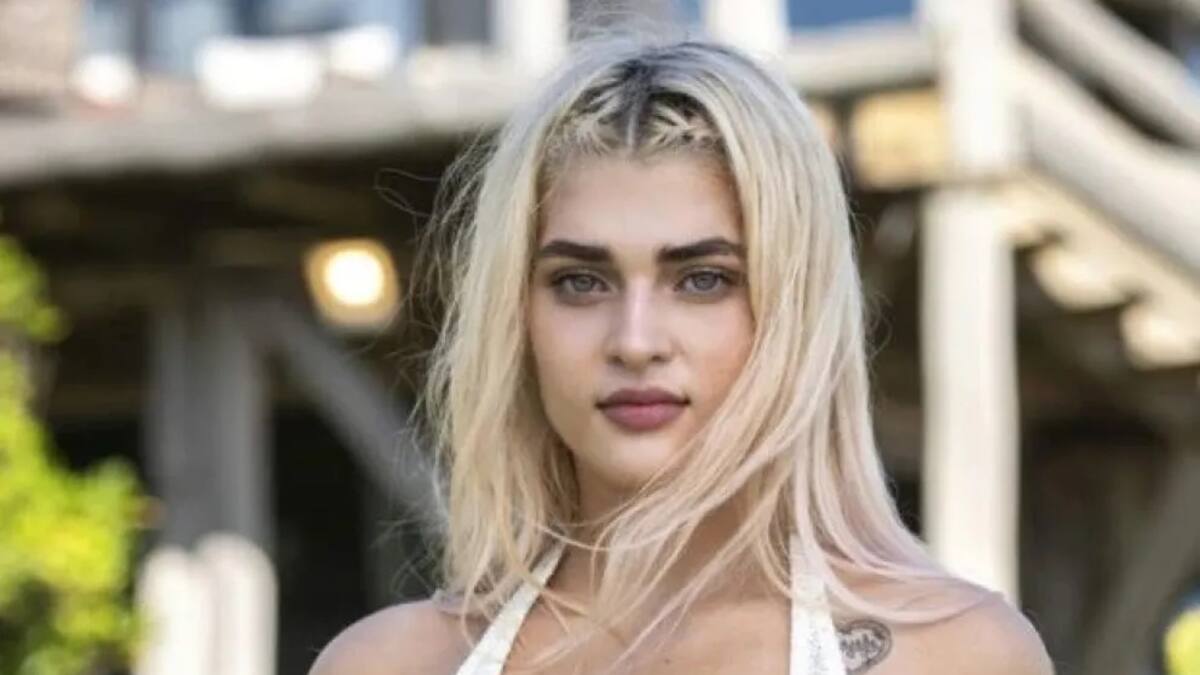 Marta Fort atropelló a dos personas en Palermo