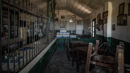 La pulpería casi tan vieja como la independencia