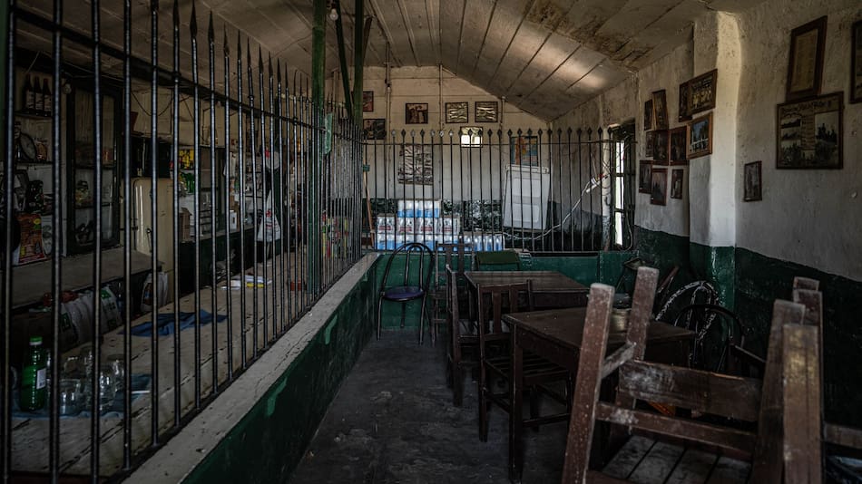 La pulpería casi tan vieja como la independencia