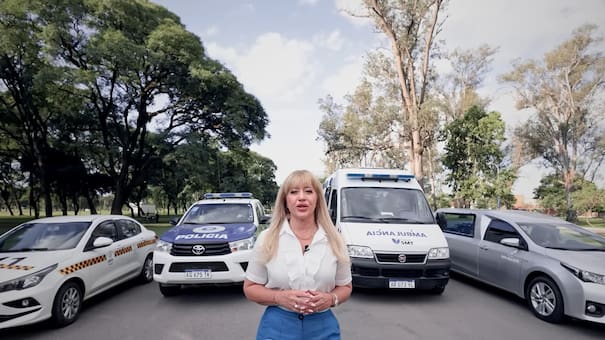 "Si vas a tomar alcohol, decidí en qué volver a casa": Rossana Chahla y un mensaje de concientización para las fiestas