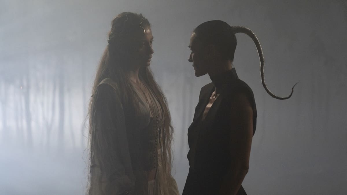 Sahmaran, serie turca de Netflix. Foto: Netflix.