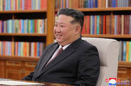 Kim Jong-Un, líder de Corea del Norte. Foto: Reuters.
