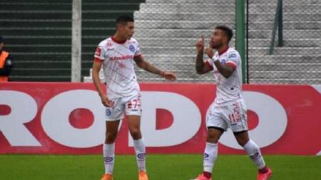 Argentinos Juniors vs. Independiente de Chivllcoy - Copa Argentina - Fútbol