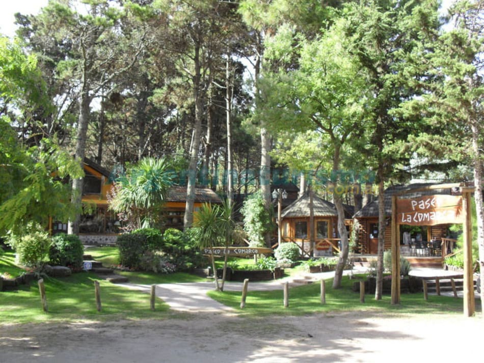 Costa del Este. Foto: Argentina Turismo.