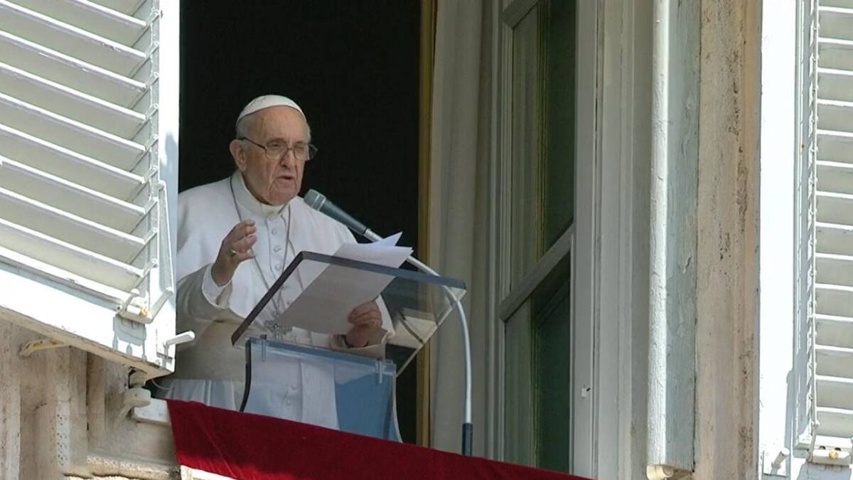 Papa Francisco, NA