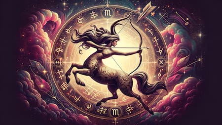 Horoscopo de Sagitario de hoy: jueves 19 de marzo de 2026