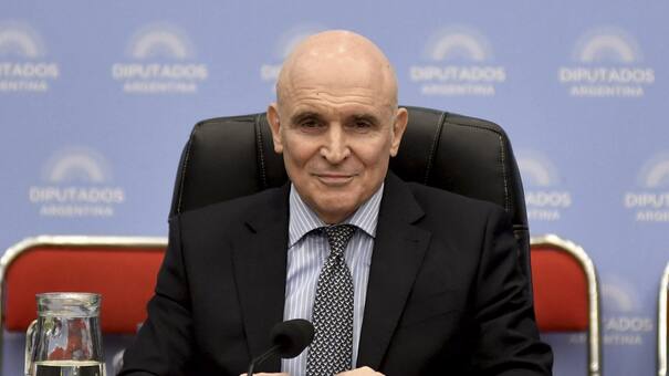 Comisión de Presupuesto de Diputados: cuándo se define la situación de José Luis Espert