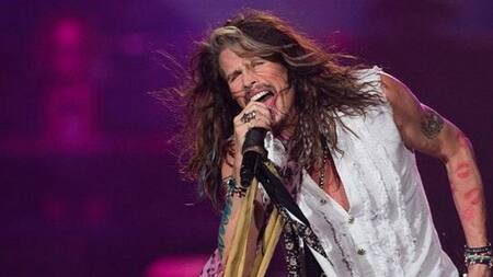 La voz de Aerosmith, Steven Tyler, cumple 70 años