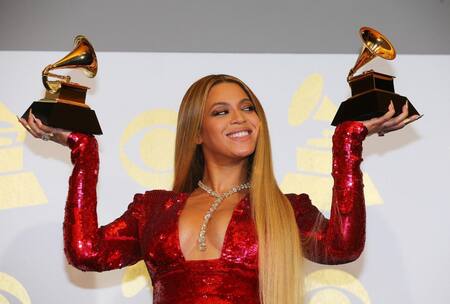 Beyoncé - Grammy 2017 - Reuters
