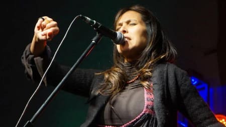 Desesperado pedido de Roxana Carabajal tras la desaparición de su hija de nueve años