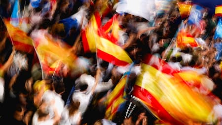Elecciones en España. Foto: Reuters.