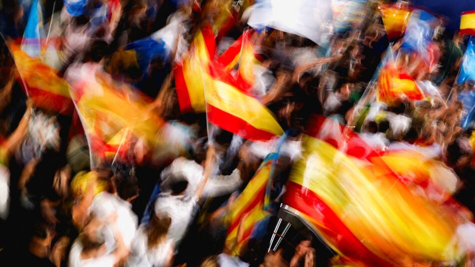 Elecciones en España. Foto: Reuters.