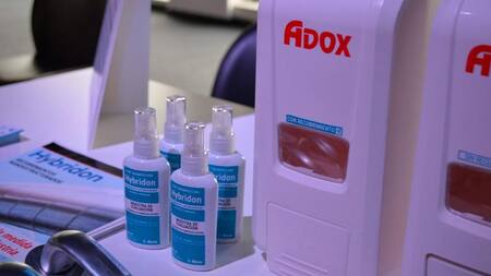 Hybridon: el primer desinfectante en spray con nanotecnología para prevenir infecciones