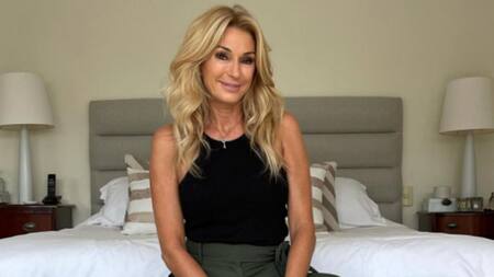 Yanina Latorre. Foto: Instagtam/yanilatorre