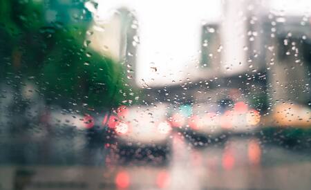 Lluvias en la Ciudad. Foto: Freepik
