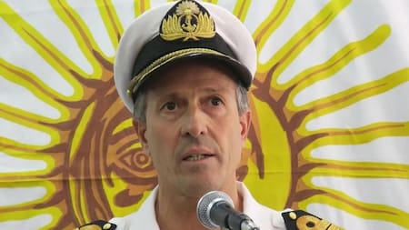 Enrique Balbi - Submarino Desaparecido