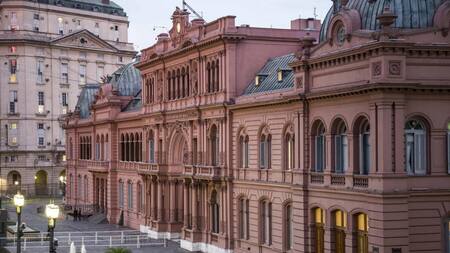 Casa Rosada, República Argentina