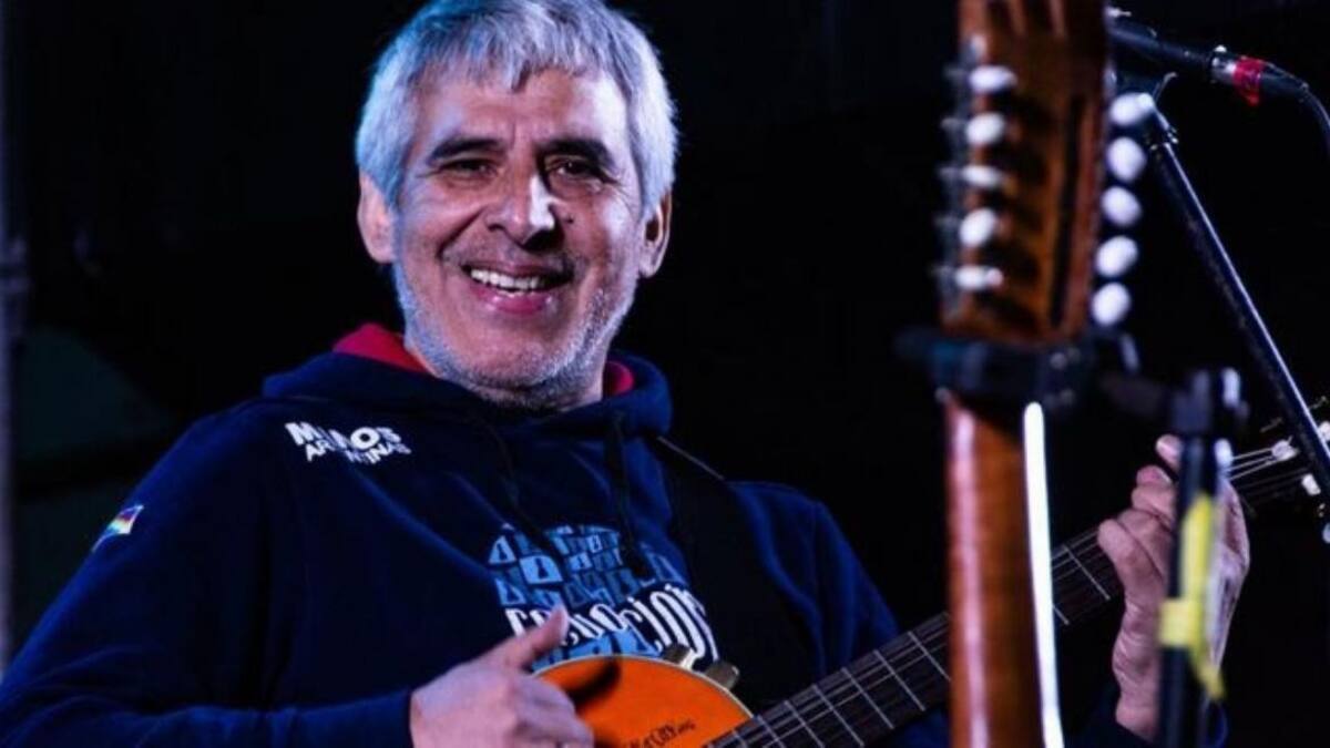 Carlos "Peteco" Carabajal