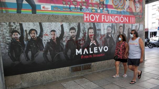 Se levantó el show de Malevo en Mar del Plata: acusaron al productor de "estafa"