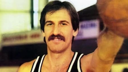 Murió Drazen Dalipagic, una gloria del básquet que brilló en el Real Madrid y en la ex Yugoslavia