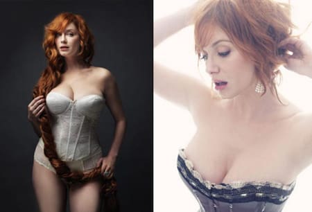 Christina Hendricks