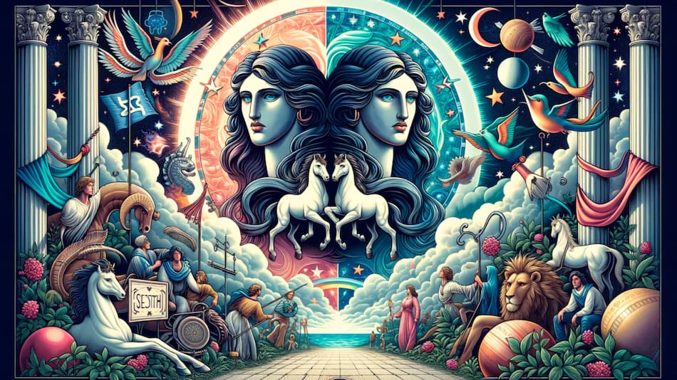 Horoscopo de Géminis de hoy: martes 9 de julio de 2024. Foto: Redacción canal26.com