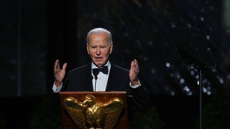Joe Biden, presidente de Estados Unidos. Foto: Reuters