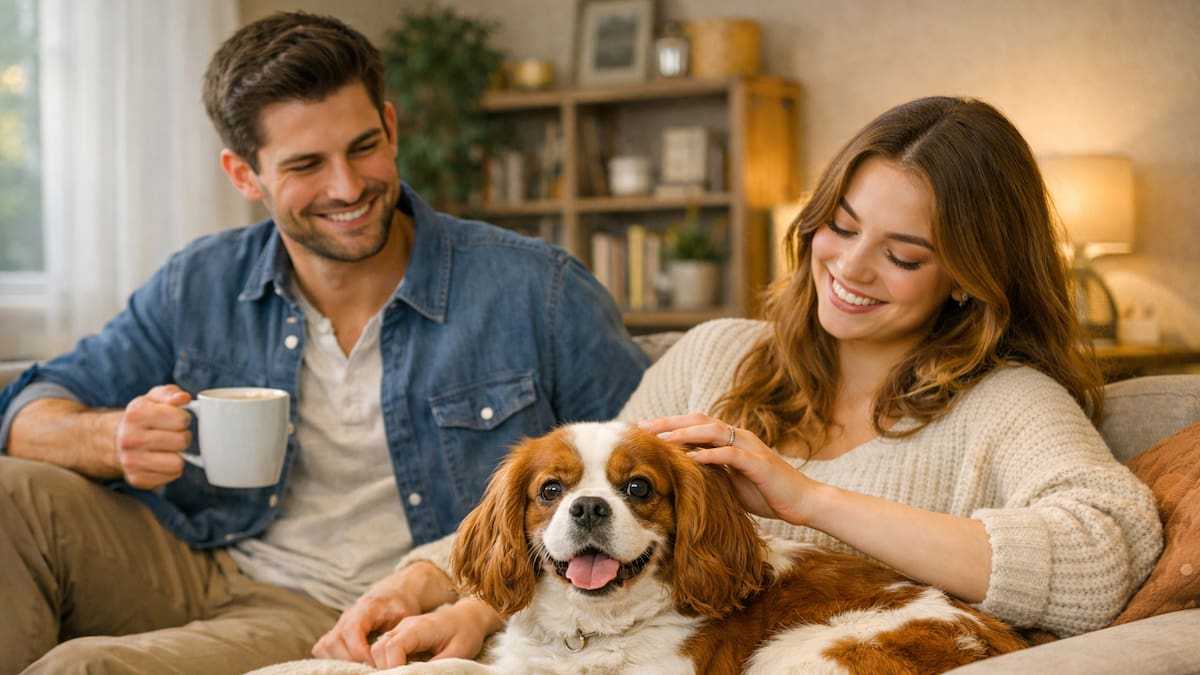 Ni muy activos ni demandantes: las 5 razas de perros que mejor se adaptan a departamentos y casas pequeñas