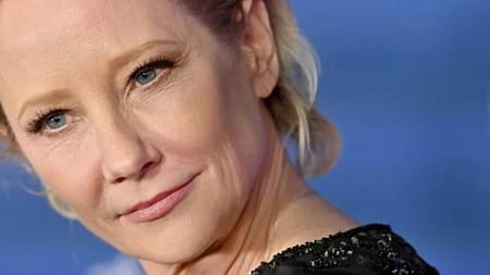 Anne Heche, actriz. Foto: EFE.