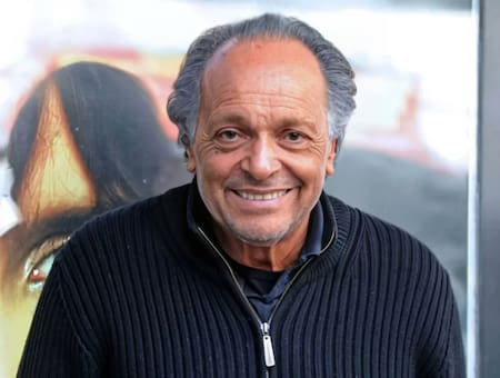 Roberto Giordano. Foto: X.