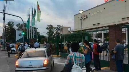 Amenaza de bomba en shopping Unicenter, policiales, inseguridad