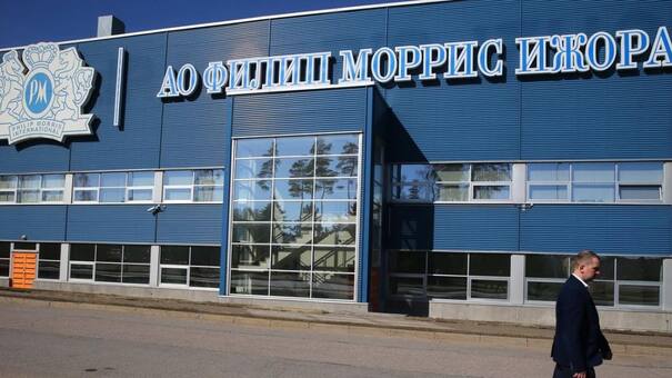 La tabacalera Philip Morris dejará Rusia como consecuencia de la invasión a Ucrania