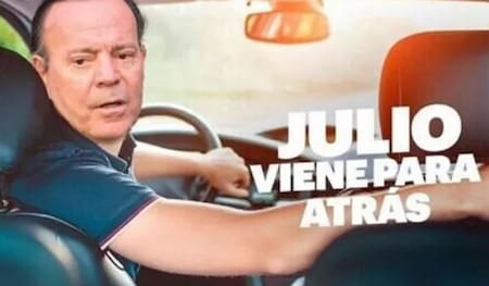 Memes de Julio Iglesias