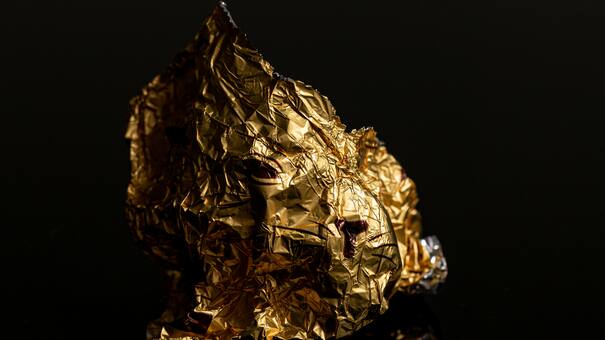 La NASA descubre una colosal reserva de oro en el lugar menos pensado: dónde está y por qué se dificulta su extracción