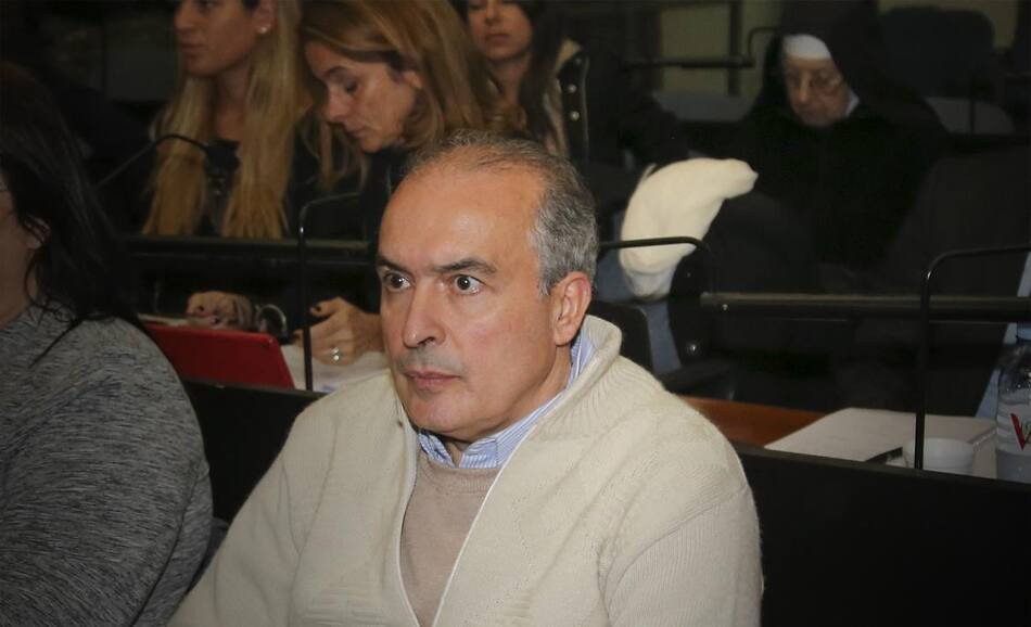 José López - Tribunales - Declaración - Política (NA)