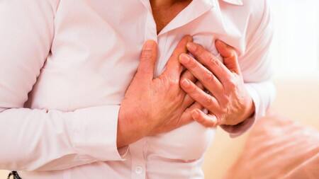 Enfermedades coronarias, salud