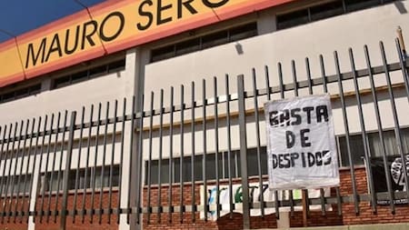 Despidos masivos en Textilana S.A., dueña de la marca Mauro Sergio.