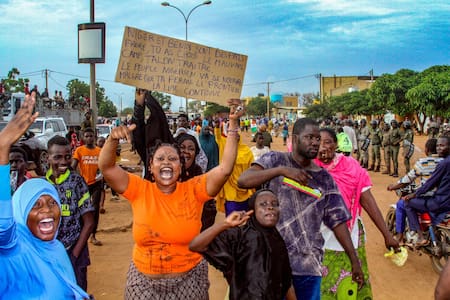 Níger. Foto: Reuters.