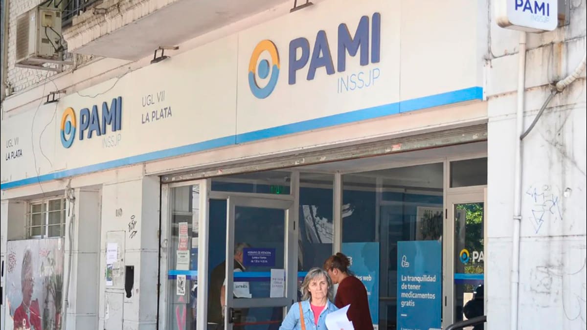 Programa de Atención Médica Integral (PAMI).