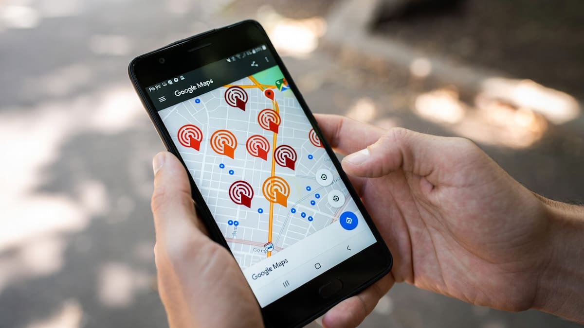 Google Maps cuenta con una función de radares para evitar multas por exceso de velocidad.