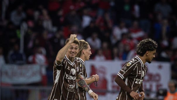Quién es Guido Mainero, el héroe de Platense que metió el gol en la final para darle al "Calamar" el primer título de su historia