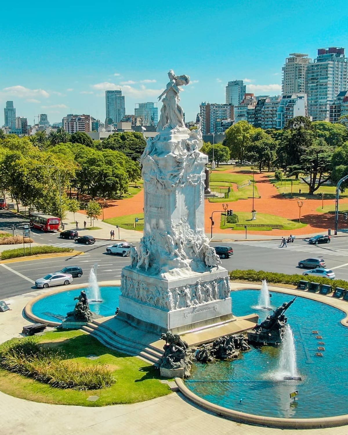 Monumento de los Españoles