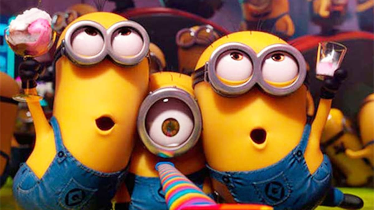 Toda la diversión de los Minions te espera en Universal+ con Telecentro