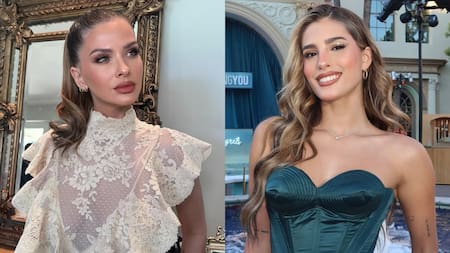 Julieta Poggio cruzó a la China Suárez tras la polémica entre ambas: “Tiene problemas con mujeres siempre”